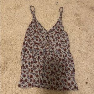 soft and sexy american eagle tank top